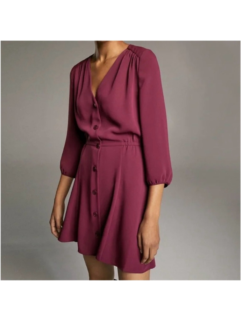 Babaton Day Dress Mini Dress